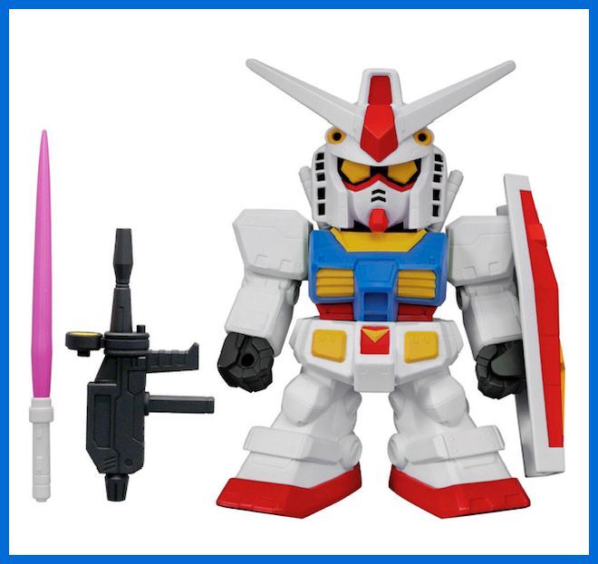 ���W�����{�\�t�r�t�B�M���ASD�@RX-78-2�@SD�K���_��(�v���[�g�t��)���J���E�V�i�I��