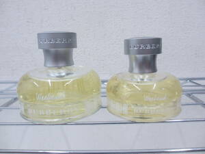 BURBERRY/バーバリー/Weekend/ウィークエンド フォーウマーン/EDP/パルファム/50ml 30ml 2本セット 残量 約9割/USED/香水