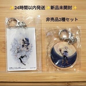 2種セット アクリルキーホルダー 楽天ブックス限定先着特典 葬送のフリーレン 非売品オリジナルアクリルキーボルダー