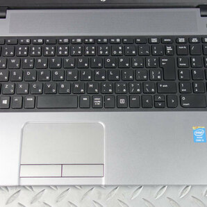 ◆中古◆HP ProBook450G1◆Core i5-4200M@2.5GHz/8GB/320GB/Windows10Proの画像2