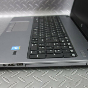 ◆中古◆HP ProBook450G1◆Core i5-4200M@2.5GHz/8GB/320GB/Windows10Proの画像4