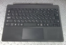 ◆送料無料②◆Microsoft 純正 Surfaceキーボード　Model：1725　グレー_画像1