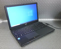 ◆中古◆acer TravelMate P455M-F54D◆Core i5-4210U@1.7GHz/8GB/500GB/マルチ/Windows10Pro_画像1