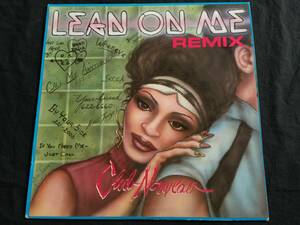 *Club Nouveau / Lean On Me (Remix) 12EP*Qsma1