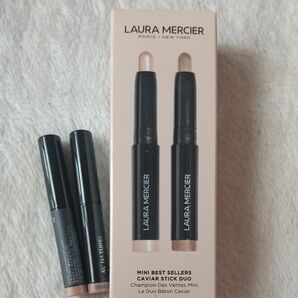 ローラ メルシエ LAURA MERCIER ミニ ベストセラーズ キャビア スティック デュオ 限定品