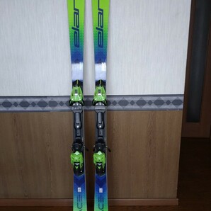 23-24 エラン SLX WORLDCUP PLATE 165cmの画像1