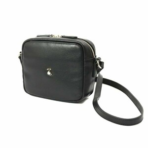 ESSENCE OF POISON square Mini shoulder cow leather KCJ-3210