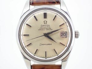 OMEGA オメガ Seamaster 166010SP 168024 Cal.564 シーマスター 自動巻き メンズ 稼働品 ブランド時計 ファッション小物