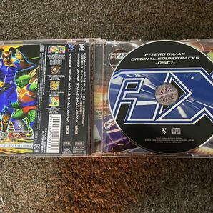 F-ZERO GX/AX オリジナル・サウンド・トラックスの画像5