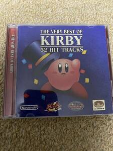 THE VERY BEST OF KIRBY 52 HIT TRACKS 星のカービィ ベストセレクション サウンドトラック 