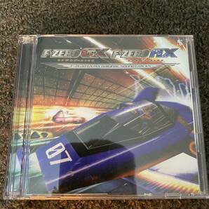 F-ZERO GX/AX オリジナル・サウンド・トラックスの画像1