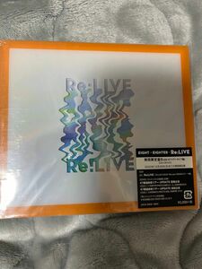 関ジャニ∞ re:live 初回限定盤B