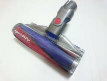 動作品 dyson ダイソン 151868 モーターヘッド ソフトローラーヘッド DC63/CY24用 N8_画像1