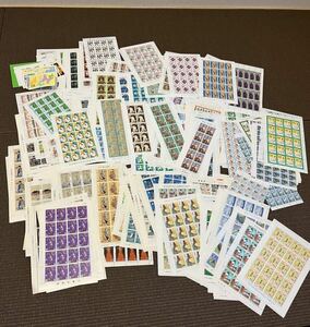 切手 シートまとめて 23万円以上　記念切手　コレクション