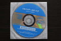 新品 富士通 LIFEBOOK A550/B A550/BW A550/BX ■リカバリディスクWin7 Windows XP【取扱説明書】【富士通 03 ⑭】_画像3