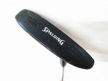 ♪送料無料 SPALDING スポルディング T.P.M.2 T.P.MILLS PRECISION GROUND T.P. ミルズ 2 パター スチールシャフト 34” E031513 @140 ♪_画像1