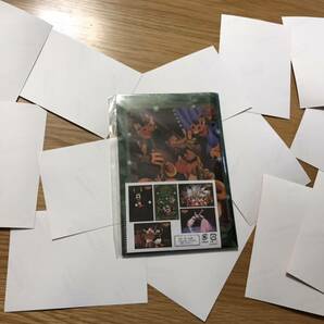 【ＴＤＳ】東京ディズニーシー ビッグバンドビート クリスマス スペシャルフォト ポストカード【ＢＢＢ】の画像2