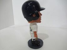 松井秀喜 ニューヨーク・ヤンキース プレイヤー バブル PLAYER BOBBLE 首振りボビングヘッド バブルヘッド フィギュアフォーエバー Forever_画像6