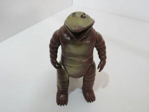 ウルトラマン テレスドン 1983 ソフビ フィギュア 人形 怪獣 モンスター バンダイ BANDAI 中古タグ無し