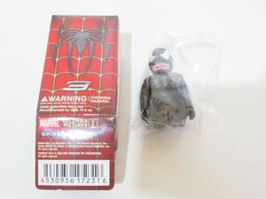 スパイダーマン 3 KUBRICK ヴェノム キューブリック メディコムトイ MEDICOM TOY フィギュア VENOM SPIDER MAN 未使用