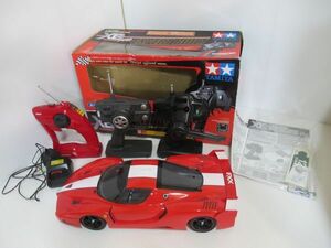 ラジコン TAMIYA タミヤ EXPERT BUILT エキスパートビルト エクスペックSP 送信機 セット フェラーリ NIKKO ニッコー ADSPECGT プロポ 1/10