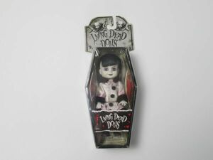 LIVING DEAD DOLLS ロッティ Lottie リビングデッドドールズ ミニ メズコ LDD MEZCO フィギュア人形 未開封