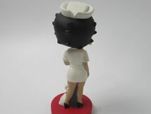 WACKY WOBBLER ベティ・ブープ ナース BETTY BOOP 看護師 看護婦 ベティちゃん Funko ファンコ 首振り ボビングヘッド バブルヘッド 中古①_画像5