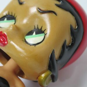 WACKY WOBBLER ベティ・ブープ デビル BETTY BOOP Lil’ DEVIL ベティちゃん Funkoファンコ 首振り ボビングヘッド バブルヘッドフィギュアの画像8