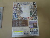 アンジェリーク 魔恋の六騎士 限定版 特典CD付き　未開封　PSP_画像2