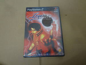 レガイア デュエルサーガ PS2 未開封 サンプル盤