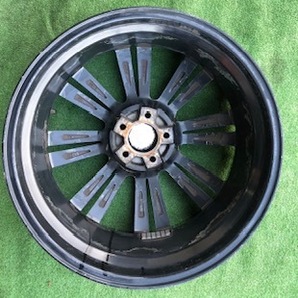 240311-01 アルミホイール FANG ZERO-ONE 20inch Wheel CROWN/ALPHARD/FUGA などの画像6