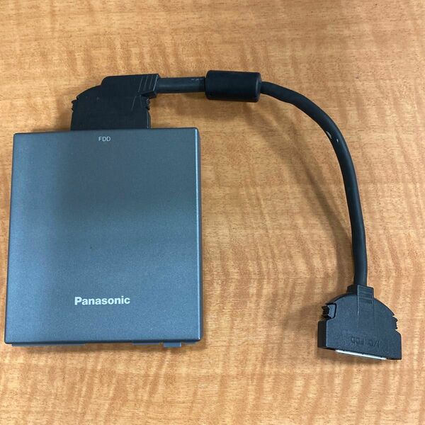 Panasonic フロッピーディスクドライブCF-VFDU02