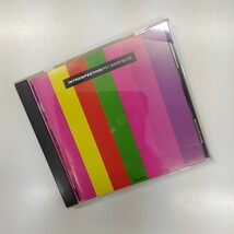 ♪ ペット・ショップ・ボーイズ　PET SHOP BOYS　イントロスペクティヴ　INTROSPECTIVE　日本盤　CP25-5670_画像1