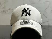 【未使用品】201KA★NEW ERA ニューエラ×MLB ニューヨーク ヤンキース New York Yankees コラボ キャップ 帽子 CAP♪《FREEサイズ》_画像2