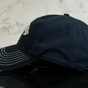 【未使用品】247KD 上品★Callaway Golf キャロウェイ ゴルフキャップ 帽子 CAP 上品で高級感のあるネイビーのコットン素材《FREEサイズ》の画像4