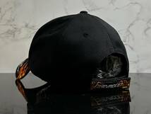 【未使用品】142K★CHEVY Racing シェビーシング キャップ 帽子CAP 限定1個！ファンにも嬉しい クールなファイヤーデザイン《FREEサイズ》_画像6