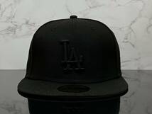 【未使用品】19E★NEW ERA 59FIFTY×MLB ロサンゼルス ドジャース Los Angeles Dodgers コラボキャップ 大谷翔平《SIZE 7 3/8・58.7㎝》_画像2