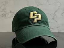 【未使用品】184KF★’47BRAND ’47ブランド×NCAA カルポリ ムスタング CAL POLY MUSTANGS U.Sカレッジ キャップ 帽子 CAP《YOUTHサイズ》_画像2