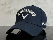 【未使用品】252KC★Callaway Golf キャロウェイ ゴルフ キャップにシリーズロゴとDanny Willett ダニー・ウィレット ロゴ《FREEサイズ》_画像2