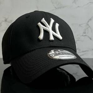 【未使用品】200KB ★NEW ERA ニューエラ×MLB ニューヨーク ヤンキース New York Yankees コラボキャップ 帽子 CAP！《FREEサイズ》の画像3