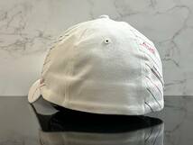 【未使用品】266KD 上品★Audi アウディ Sシリーズ キャップ 帽子 CAP 上品で高級感のあるデザインの伸縮素材♪《伸縮前59㎝～62㎝位迄》_画像6