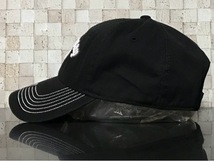 【未使用品】58E クール★Callaway Golf キャロウェイ ゴルフ キャップ 帽子 CAP クールなブラックのコットン素材！《FREEサイズ》_画像3