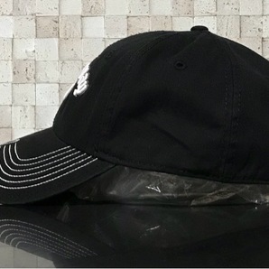 【未使用品】72D クール★Callaway Golf キャロウェイ ゴルフ キャップ 帽子 CAP クールなブラックのコットン素材！《FREEサイズ》の画像3