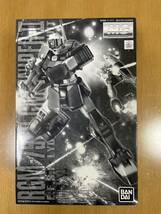 ＭＧ 1/100 ジム・スナイパーⅡ（リド・ウォルフ機）　プレミアムバンダイ限定　希少_画像1