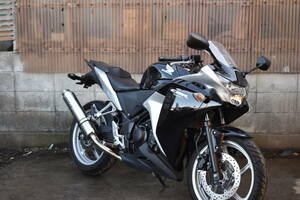 Honda★CBR250R★MＣ４１　　ＦＩvehicle　 WR`ｓ　格安　Must Sell popular　通勤快速　ニンジャ　ＧＳＲ　ＹＺＦ　ＣＢF　Ｚ　ホーネット