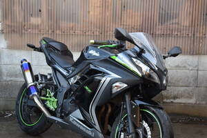 Kawasaki★ ニンジャ２５０　ＦＩvehicle☆ＥＸ２５０L☆popular 　Must Sell　ＧＳＲ　Ｚ　ＣＢＲ　ホーネット　バリオス　ＶＴＲ　ＴＲ