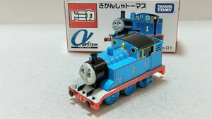 トミカトーマス　きかんしゃトーマス