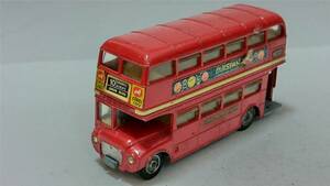  Corgi toys London trance port route master 