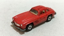 ★青箱トミカ　メルセデスベンツ　３００ＳＬ★_画像1