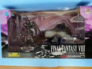 ARTFX Final Fantasy 8 arte mawepon figure 